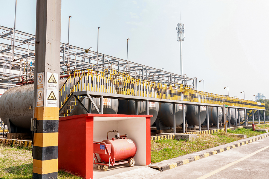 Thiết bị nhà máy