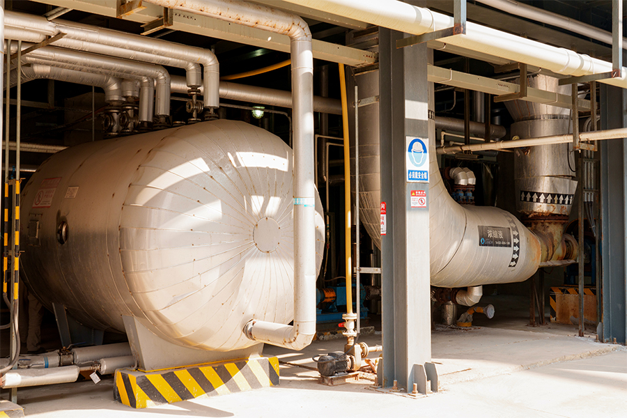 Thiết bị nhà máy