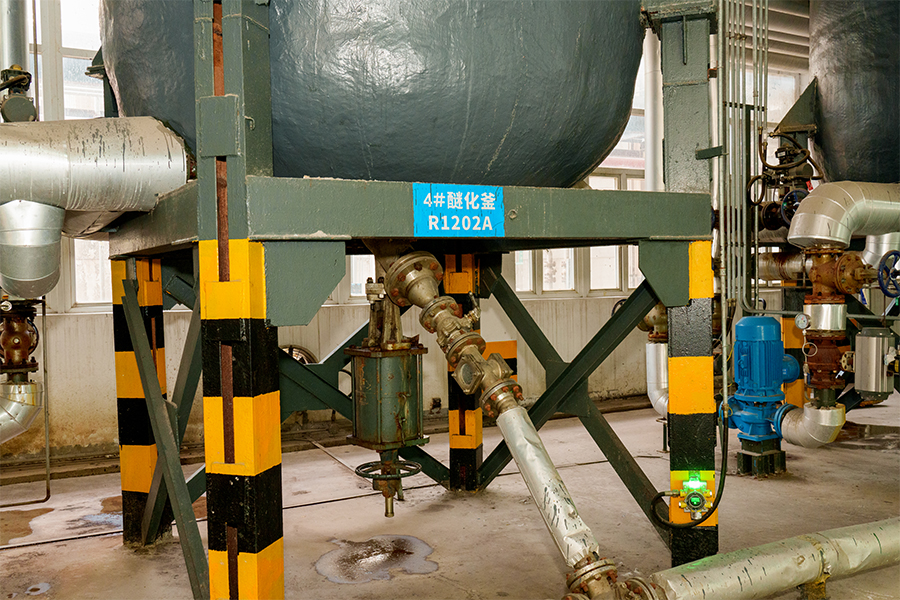 Thiết bị nhà máy