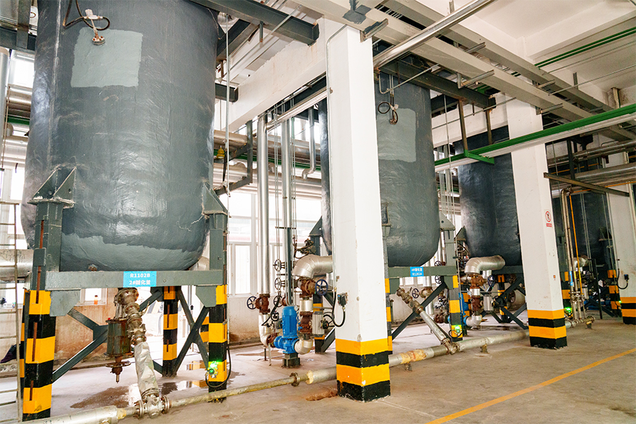 Thiết bị nhà máy